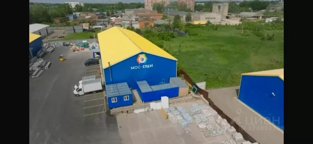 Помещение свободного назначения в Московская область, Сергиев Посад ... - Фото 1