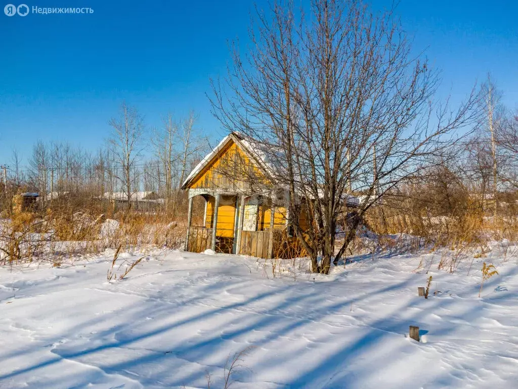 Дом в Хабаровск, СНТ имени Мичурина (10 м) - Фото 0