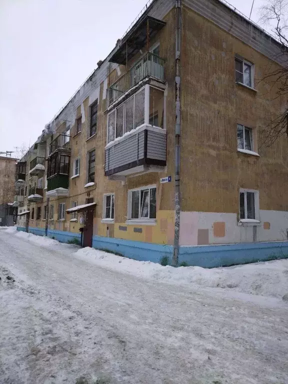 2-к кв. Ярославская область, Ярославль ул. Жукова, 6 (43.7 м) - Фото 0