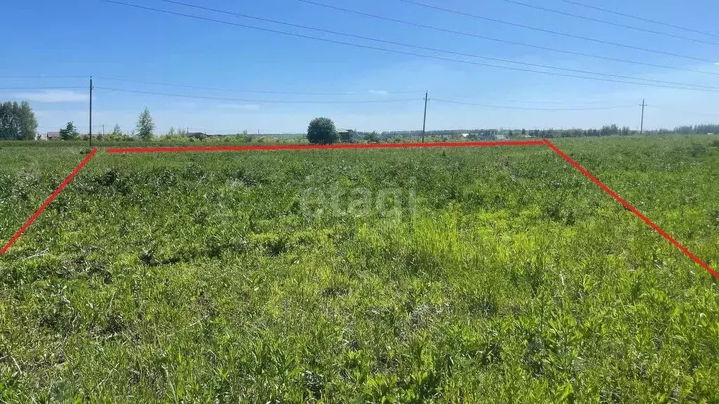 Участок в Башкортостан, Бирск ул. Славы (9.0 сот.) - Фото 1