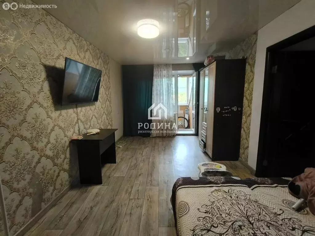 2-комнатная квартира: Комсомольск-на-Амуре, Вокзальная улица, 87к3 ... - Фото 1