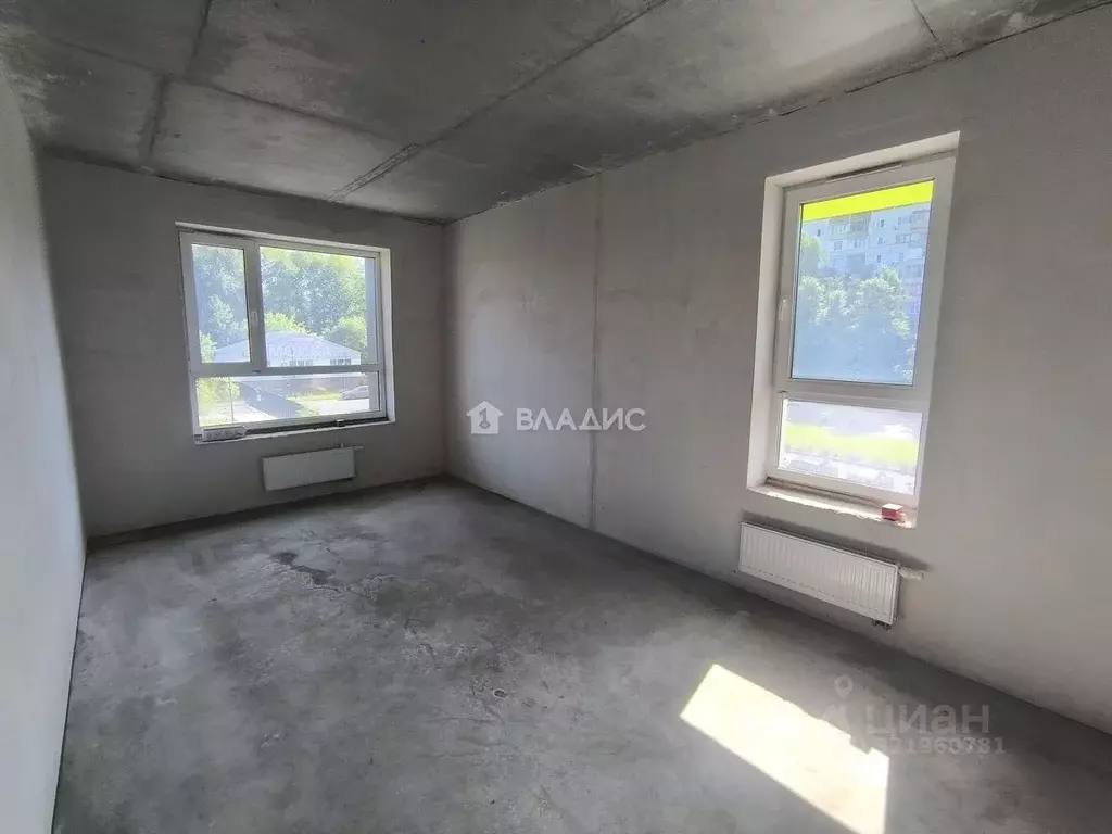 2-к кв. Пензенская область, Пенза ул. Стасова, 2Ак2 (54.9 м) - Фото 1