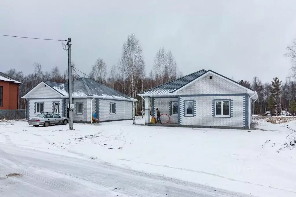 Коттедж в Тюменская область, Тюмень ул. Рублевская (90 м) - Фото 2