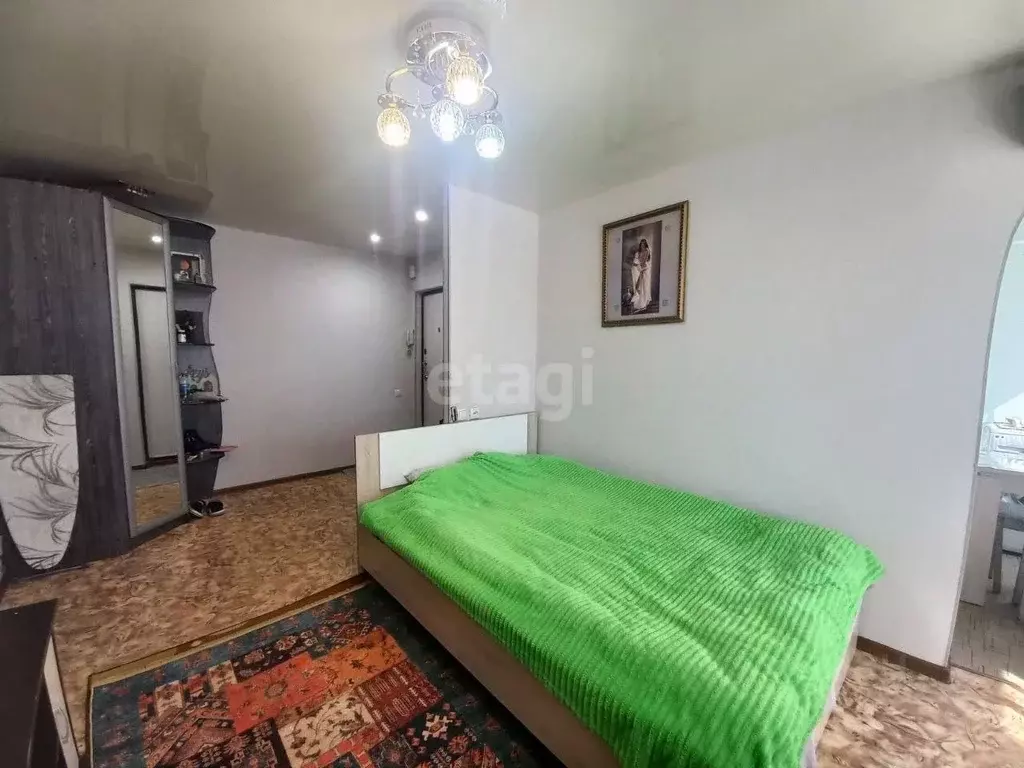 1-к кв. Амурская область, Благовещенск Комсомольская ул., 42 (28.2 м) - Фото 2