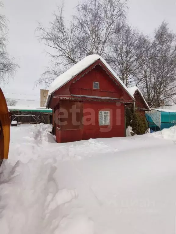 Дом в Костромская область, Буй КС № 6 СНТ,  (10 м) - Фото 1