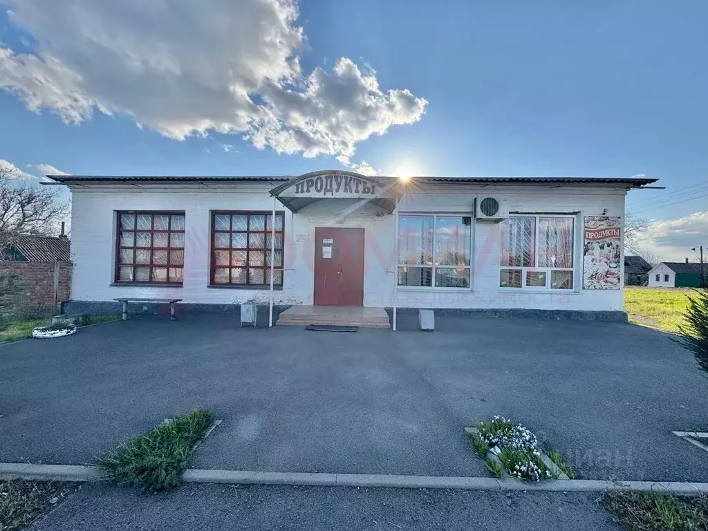 Торговая площадь в Ростовская область, Октябрьский район, ... - Фото 1