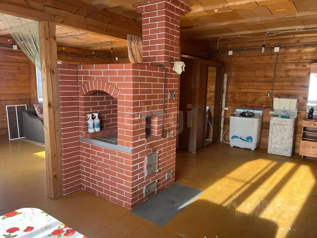 Дом в Бурятия, Тарбагатайский район, Саянтуйское с/пос, с. Нижний ... - Фото 1