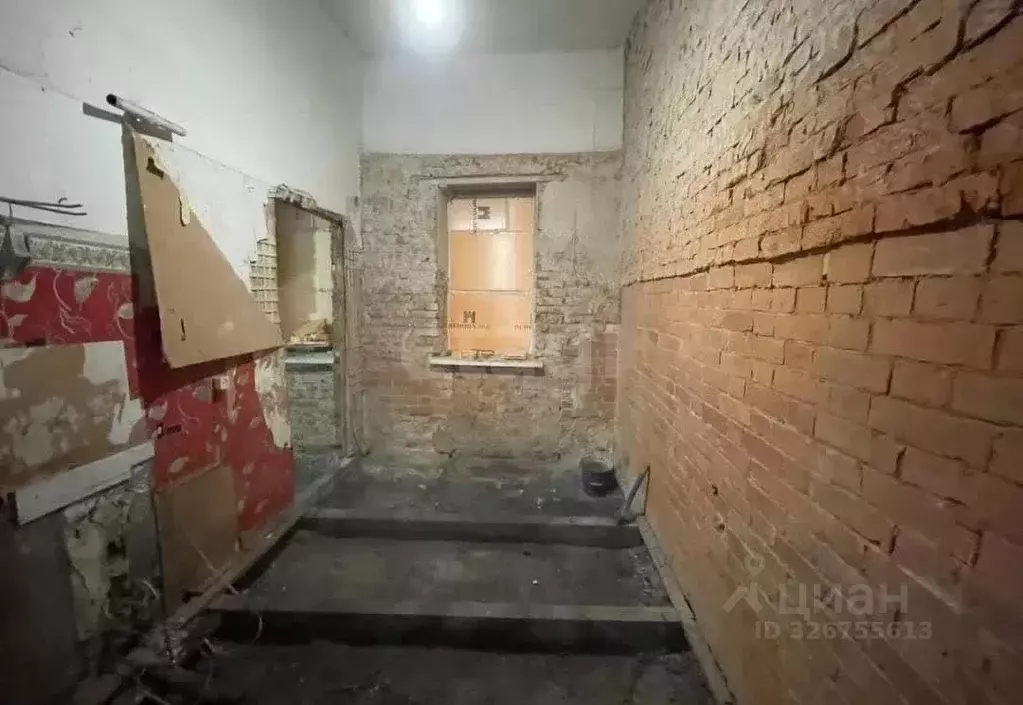 Студия Томская область, Томск ул. Октябрьский Взвоз, 4 (30.0 м) - Фото 1