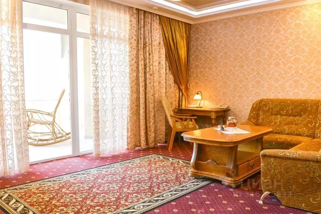 Комната Крым, Алушта ул. Набережная, 24Г - Фото 1