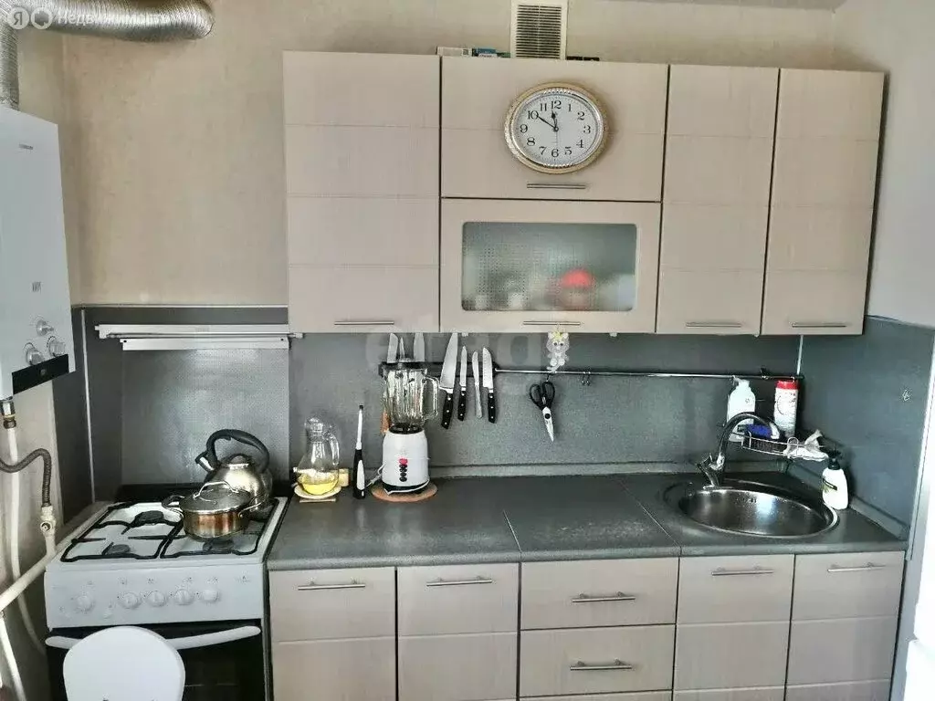 1-комнатная квартира: село Выльгорт, улица Гагарина, 10 (29 м) - Фото 1