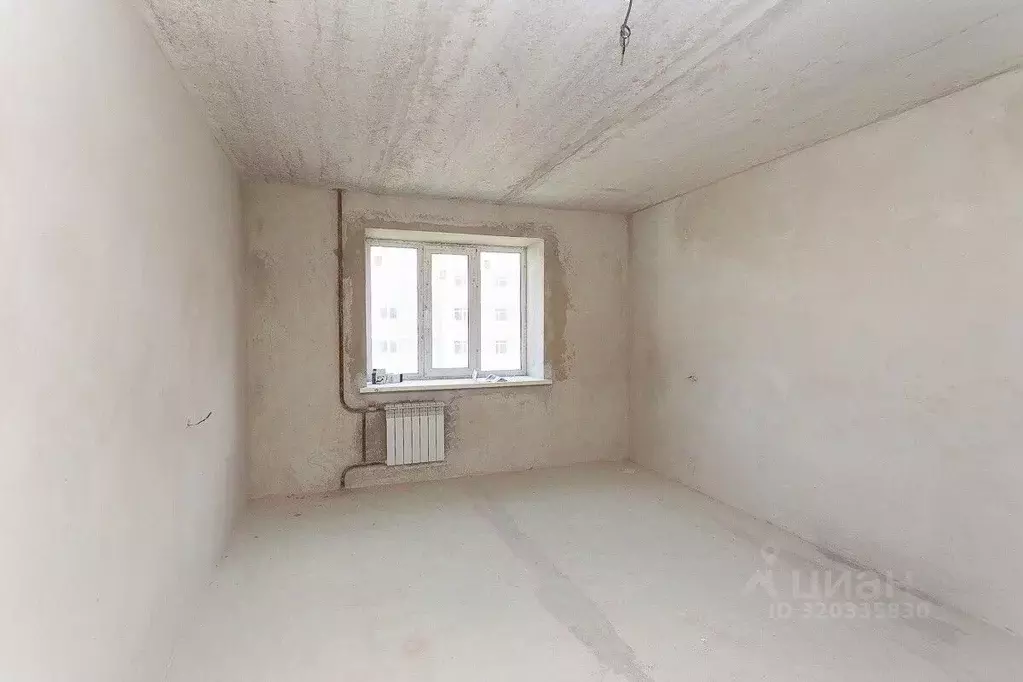 1-к кв. Владимирская область, Владимир ул. 3-я Кольцевая, 16 (41.5 м) - Фото 2