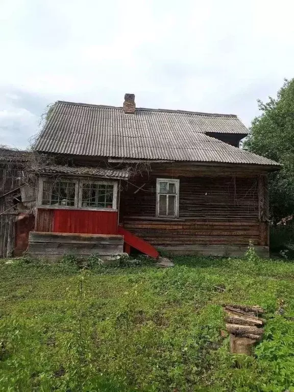 Дом в Новгородская область, Крестецкий муниципальный округ, с. ... - Фото 2