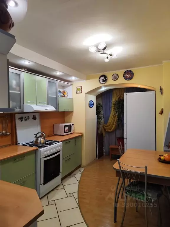 2-к кв. Башкортостан, Уфа ул. Ахметова, 322А (54.0 м) - Фото 1