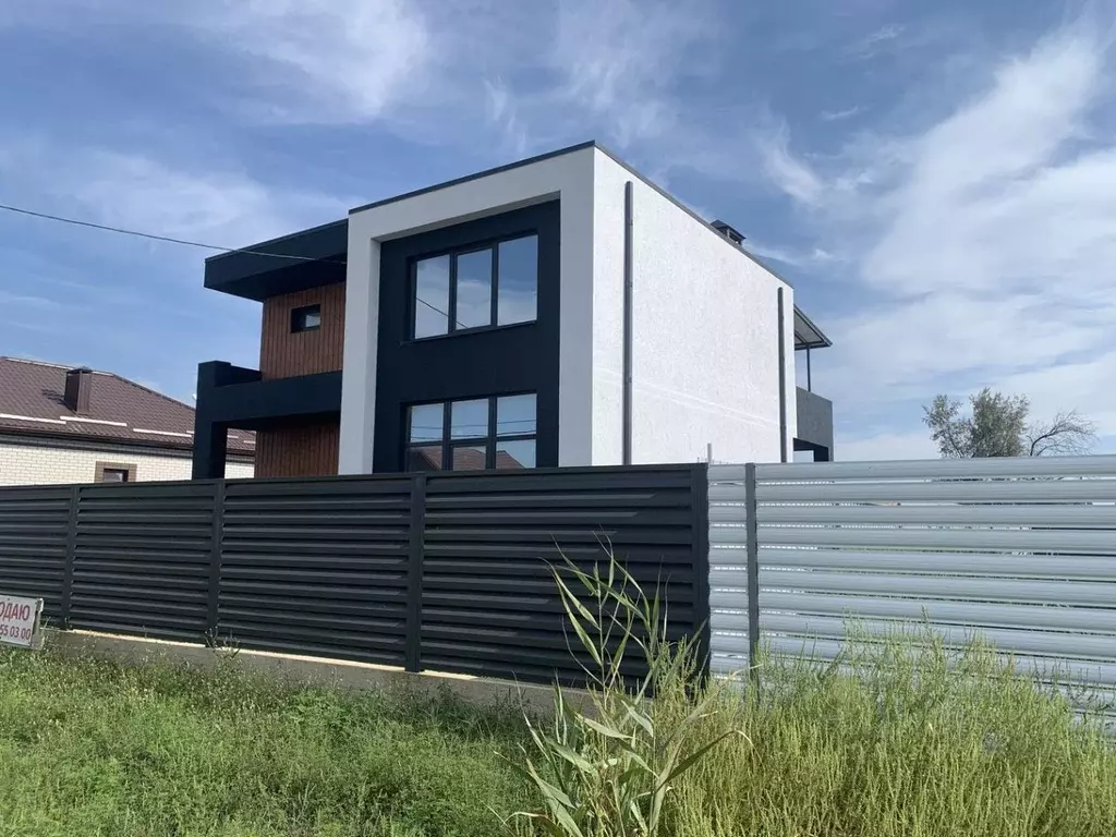 Дом в Краснодарский край, Анапа муниципальный округ, с. Цибанобалка ... - Фото 1