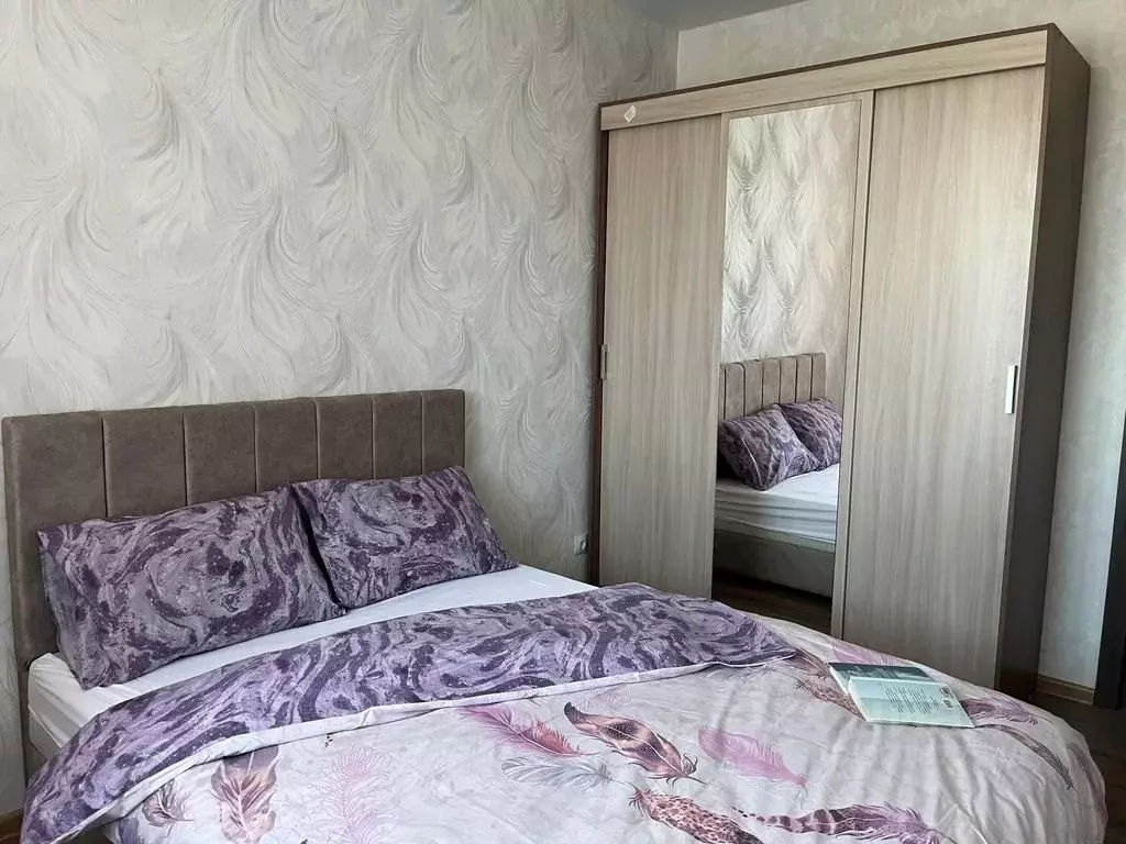 1-к кв. Тульская область, Тула ул. Академика Насоновой, 9Б (42.0 м) - Фото 1