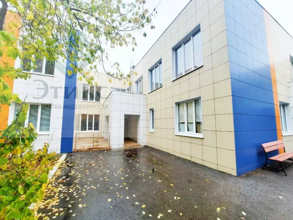 Офис в Ульяновская область, Ульяновск ул. Шолмова, 1 (2389 м) - Фото 1