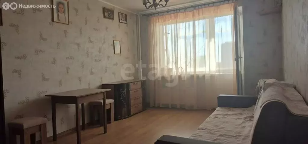 1-комнатная квартира: Калининград, Интернациональная улица, 38 (37 м) - Фото 1
