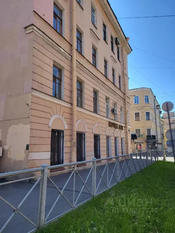 Комната Санкт-Петербург Тамбовская ул., 66 (11.8 м) - Фото 1