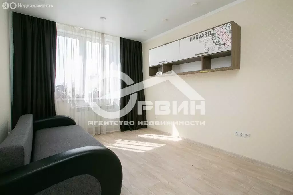 2-комнатная квартира: Калининград, улица Виктора Денисова, 16к1 (61.8 ... - Фото 0