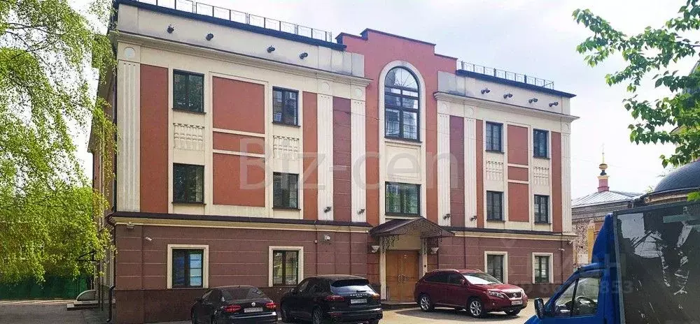 Офис в Москва 2-й Ирининский пер., 3 (17 м) - Фото 0