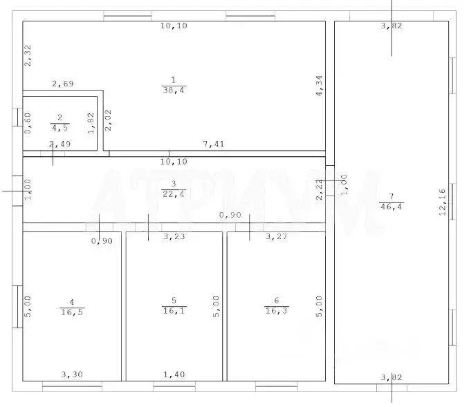 Дом в Бурятия, Улан-Удэ Забайкальский мкр, ул. Николая Андрушкевича, ... - Фото 1