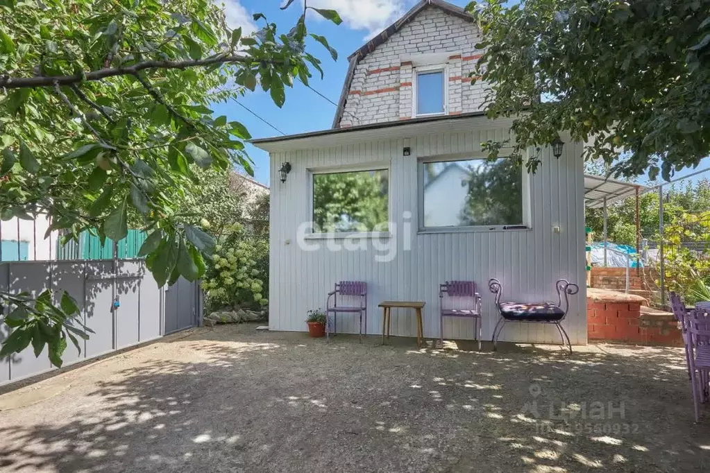 Дом в Саратовская область, д. Долгий Буерак, Светофор СНТ  (50 м) - Фото 2