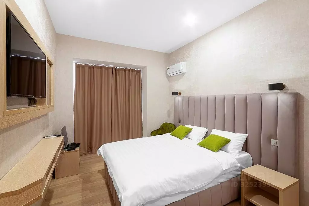 Комната Крым, Ялта муниципальный округ, Гурзуф пгт ул. Ленинградская, ... - Фото 1