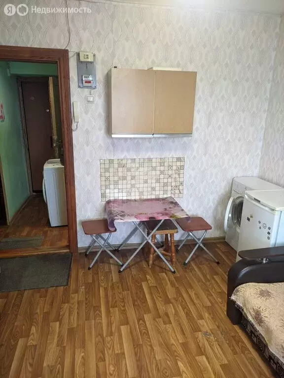 1-комнатная квартира: Рязань, улица Бирюзова, 21 (30 м) - Фото 0