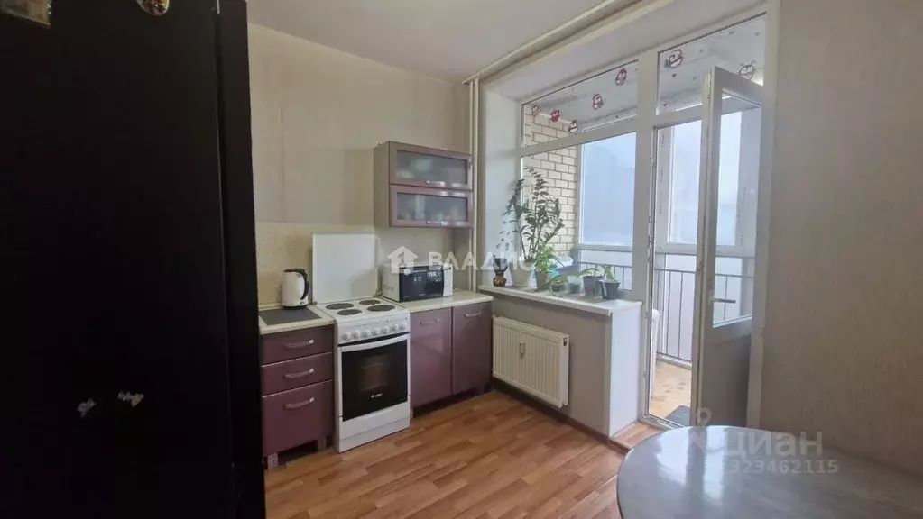 1-к кв. Пермский край, Пермь ул. Капитана Гастелло, 10 (43.9 м) - Фото 1