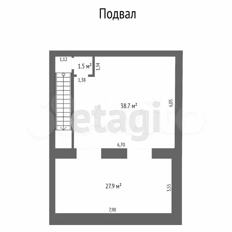 Сдам помещение свободного назначения, 182.6 м - Фото 1