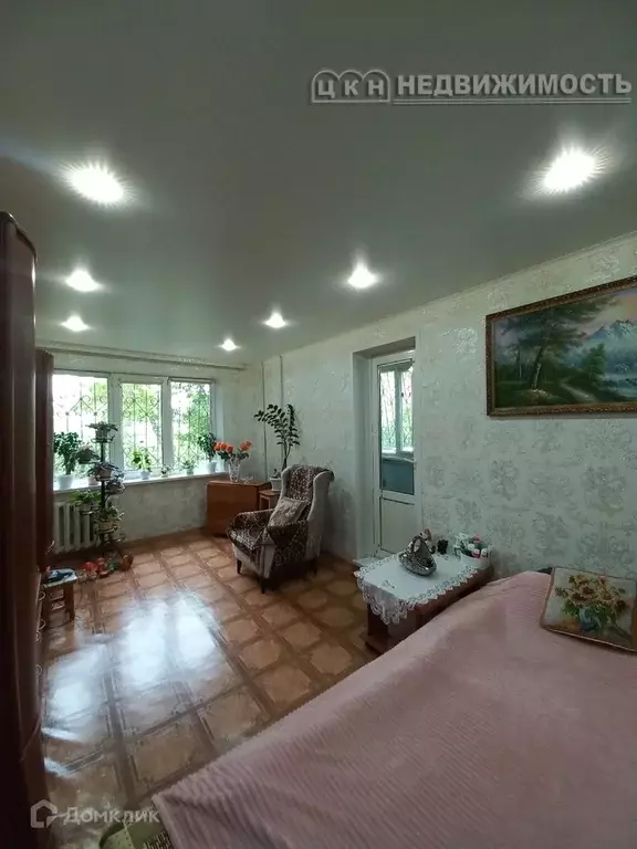 Продаётся 2-к квартира, 53 м - Фото 1