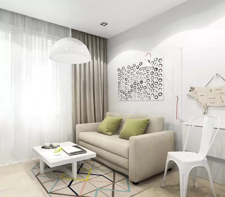 Продаётся квартира-студия, 29.4 м - Фото 0