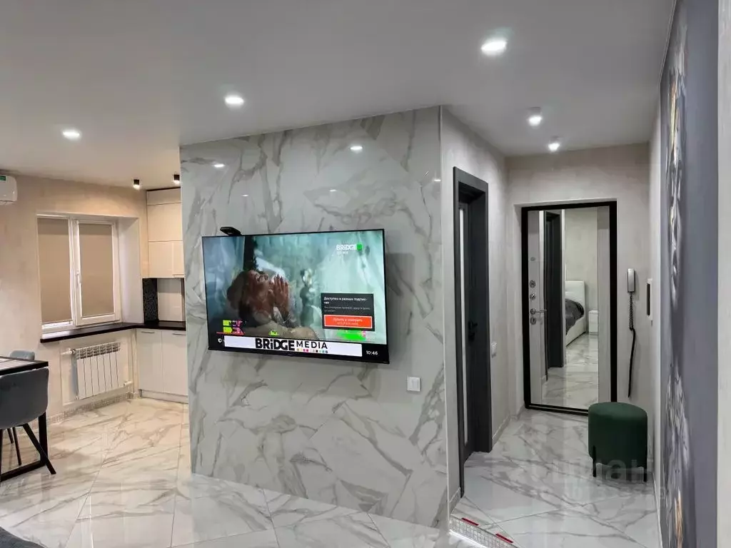 Студия Тверская область, Ржев ул. Ленина, 6 (37.0 м) - Фото 2