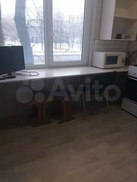 1-к. квартира, 30 м, 2/5 эт. - Фото 1