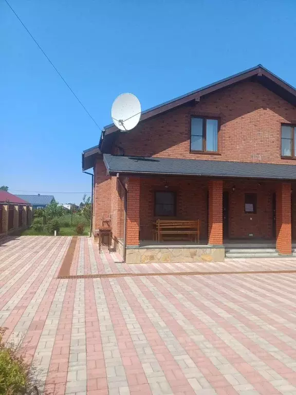 Коттедж в Ленинградская область, Всеволожский район, Колтушское ... - Фото 1