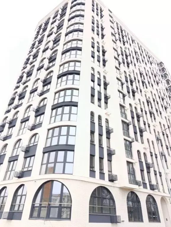 Студия Тульская область, Тула ул. Федора Смирнова, 2к1 (24.3 м) - Фото 1