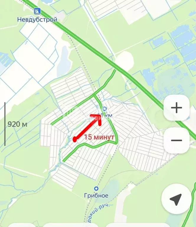Дача 45,1 м на участке 6,4 сот. - Фото 0