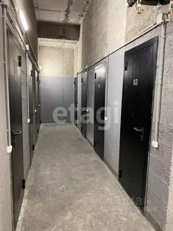 Склад в Тюменская область, Тюмень ул. Тимирязева, 8к1 (3 м) - Фото 1