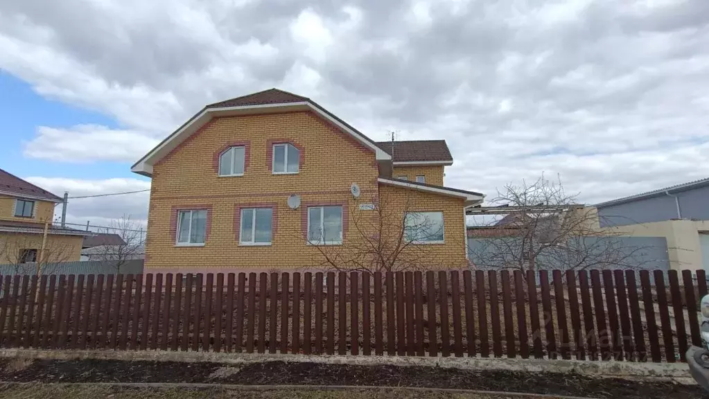 Коттедж в Свердловская область, Белоярский муниципальный округ, с. ... - Фото 1