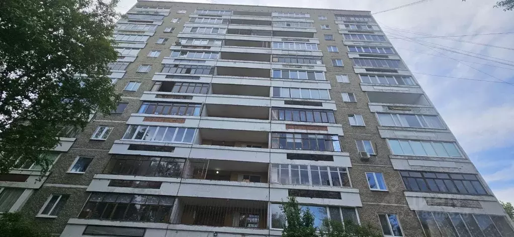 2-к кв. Свердловская область, Екатеринбург ул. Металлургов, 40к3 (48.7 ... - Фото 0