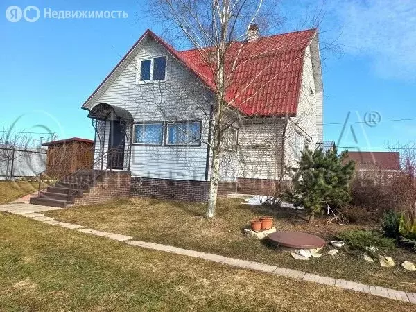Дом в Волосово, Суворовская улица, 21 (61.6 м) - Фото 0