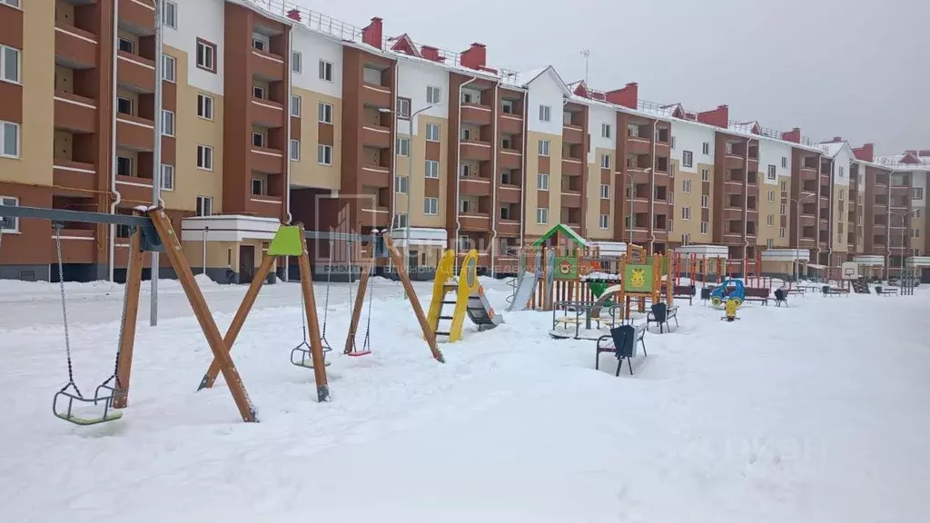 2-к кв. Владимирская область, Ковров ул. 9 Мая, 8 (52.88 м) - Фото 2