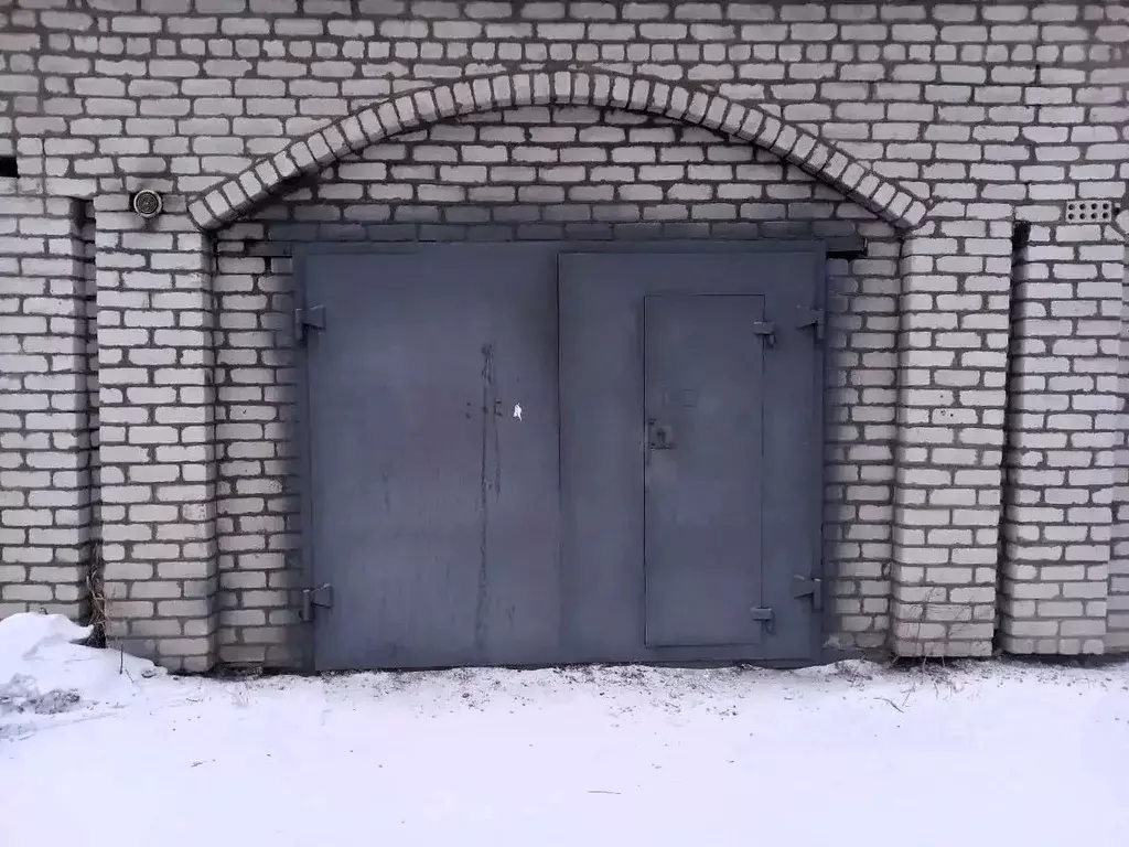 Гараж в Амурская область, Тында Спортивная ул., 10 (36 м) - Фото 1