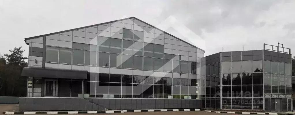 Помещение свободного назначения в Московская область, Голицыно ... - Фото 1