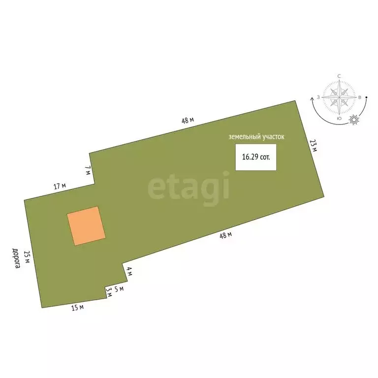 Дом в Галкинское сельское поселение, деревня Бутырки, Советская улица ... - Фото 2