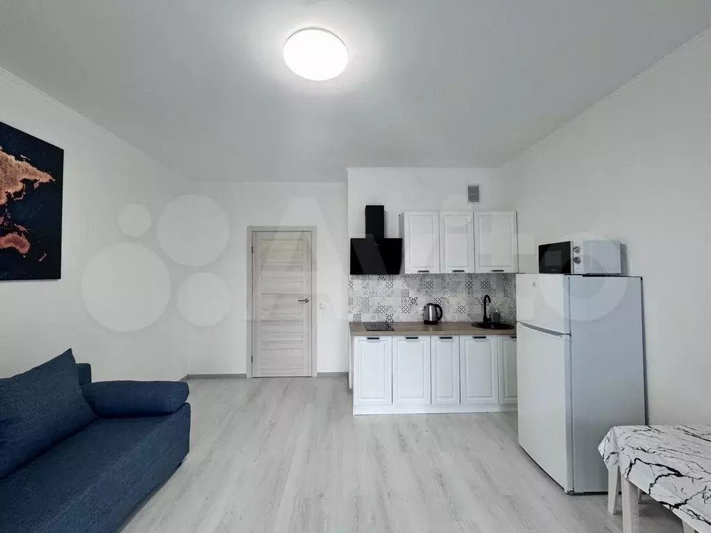 Квартира-студия, 25 м, 11/14 эт. - Фото 1