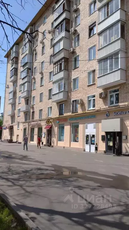 2-к кв. Москва Донская ул., 33 (75.0 м) - Фото 2