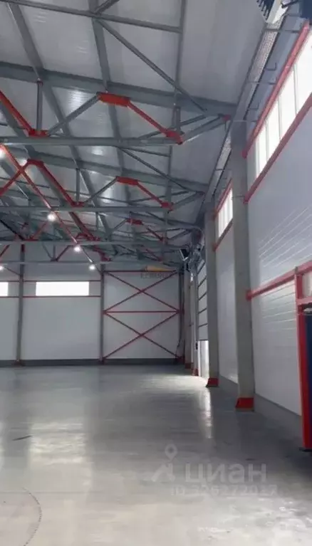 Склад в Московская область, Ступино городской округ, Михнево пгт ... - Фото 1