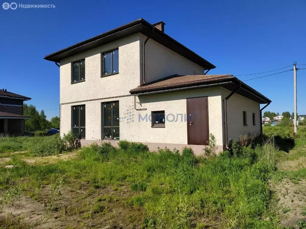 Дом в Бор, микрорайон Боталово-2, улица Бугровых (148.9 м) - Фото 1