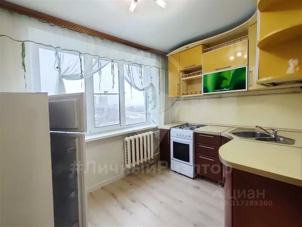 1-к кв. Рязанская область, Рязань Зафабричная ул., 2/1 (32.0 м) - Фото 1